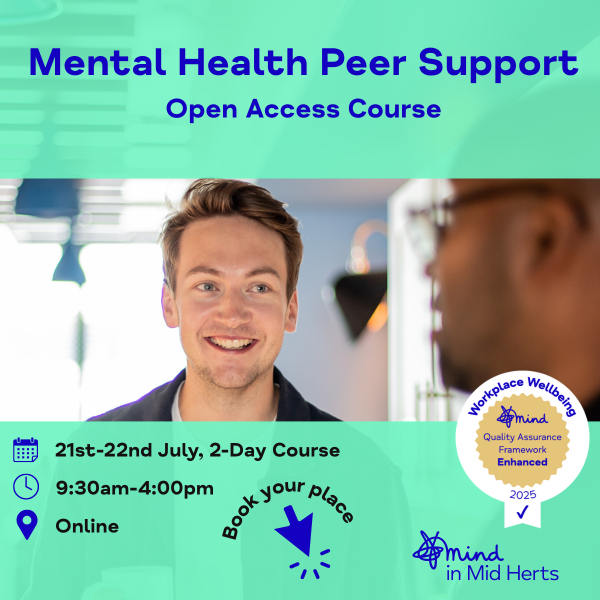 Mental Health Peer Support (Open Access)