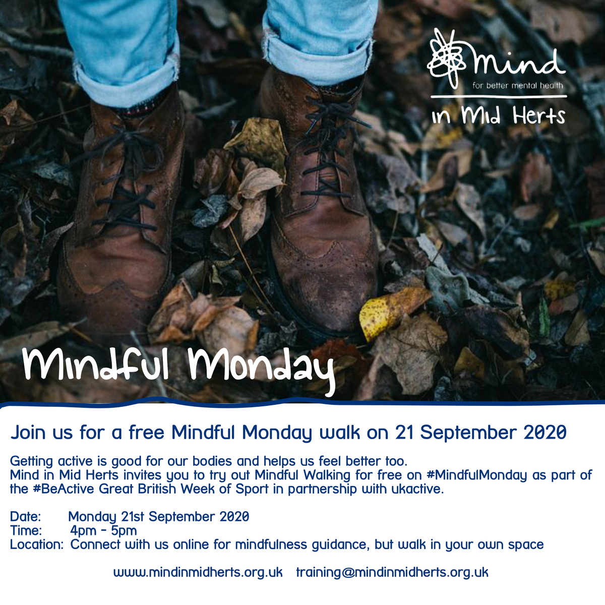Join in with Mindful Monday