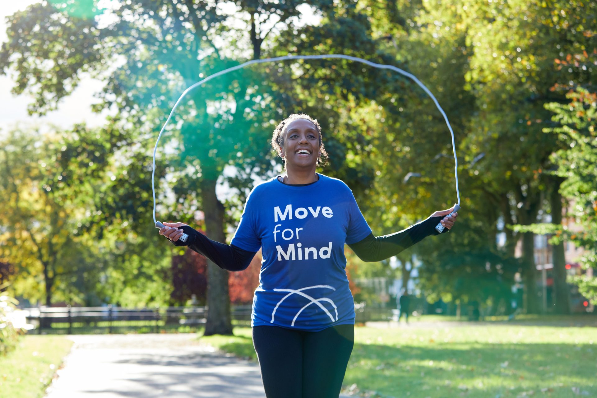 Register for our ‘Move for Mind’ Fundraising Challenge