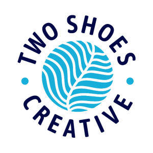 Two Shoes Creative Logo