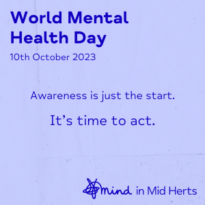 Awareness is just the start. It's time to act. 
