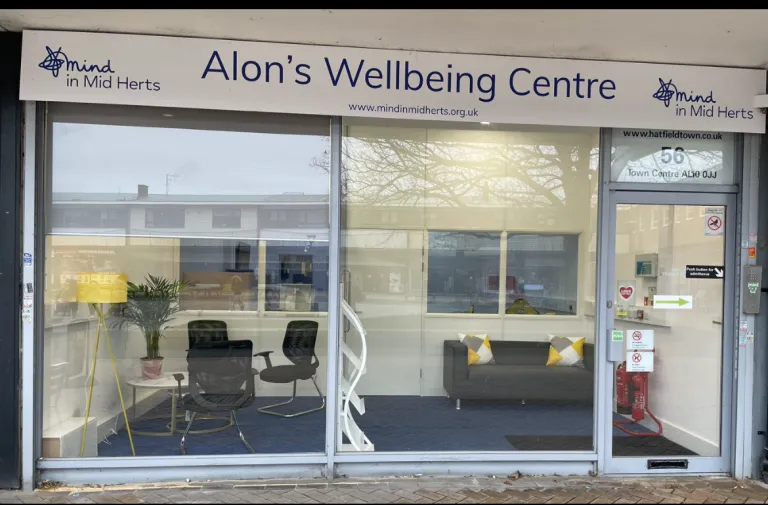 Alon's Wellbeing Centre, Hatfield