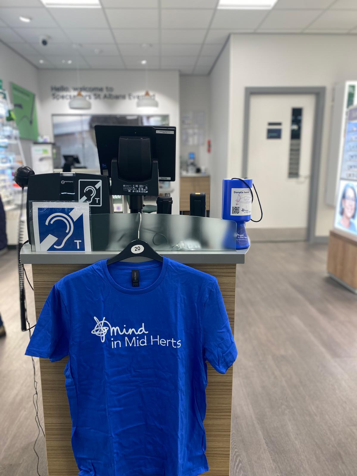 12 Days of Kindness: Thank You to Specsavers for Supporting Our Campaign!